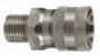 Муфта-байонет ST-3100 DN12, 250bar, 1/2 внеш, нерж.сталь