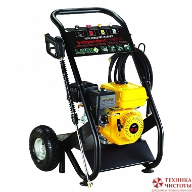 Бензиновая минимойка Lavor Pro Independent 2800