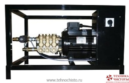 Аппарат высокого давления HAWK FX HOT1515TS 