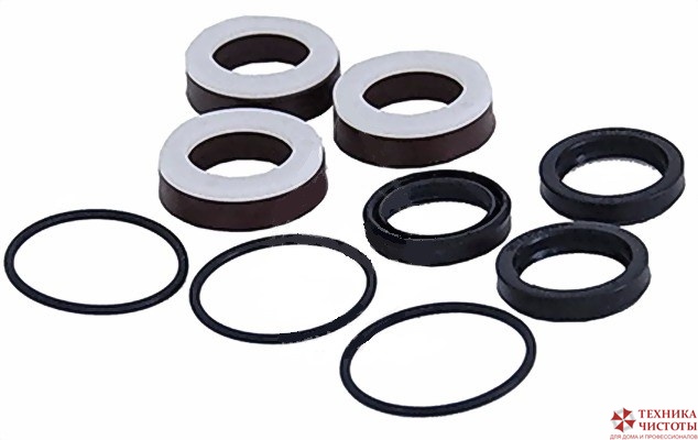 KIT 274 Ремкомплект сальников для помпы E2B2014 