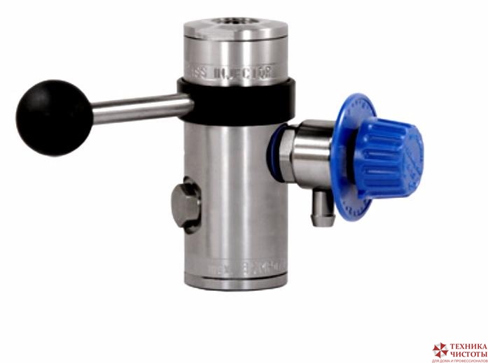 Пенная станция ST-167 с дозирующим вентелем ST-161