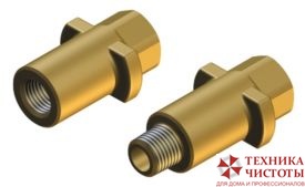 Адаптер для KARCHER латунный
