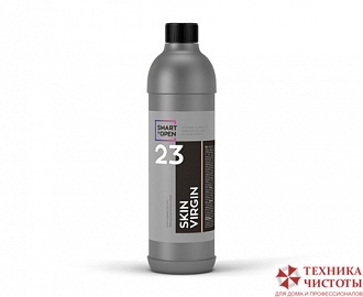 23 SKIN VIRGIN Пенный очиститель кожи, 0,5 л