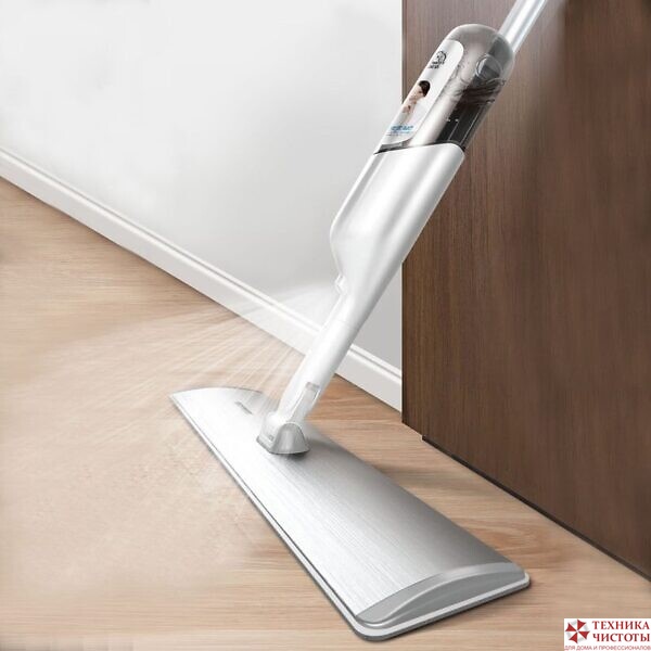 Швабра SPRAY MOP Deluxe Премиум 60 см