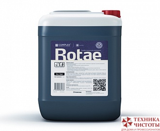 Чернитель резины глянцевый Complex 5 л