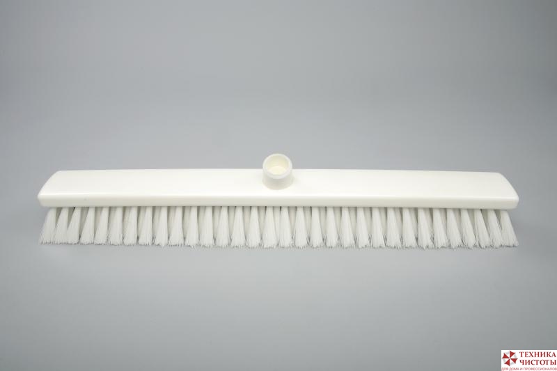 Щетка подметальная - комбинированная 600х60 мм., белый