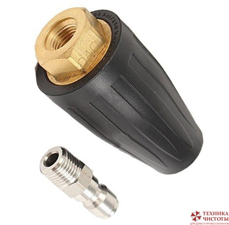 Турбофреза 20050, 350 bar, вход 1/4внут