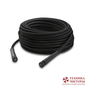 Шланг ВД KARCHER DN08, 10m, 2хEASY!Lock ANTI Twist protection, 315bar