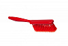 Щётка ручная – мягкая 340х35 мм.,красный