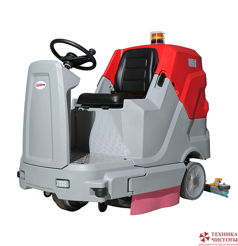 EVOLine Аккумуляторная поломоечная машина SDB 860 Т АКБ GEL 200 А/ч