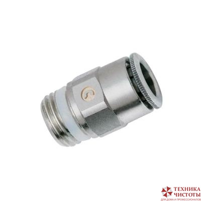 Штуцер цанговый Camozzi S6510 6-1/8