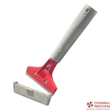 Скребок под ручку-удлинитель