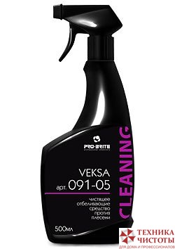 PRO-BRITE VEKSA для удаления грибков и плесени 500мл
