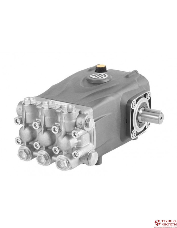 Плунжерный насос высокого давления RG 15.28 H N 