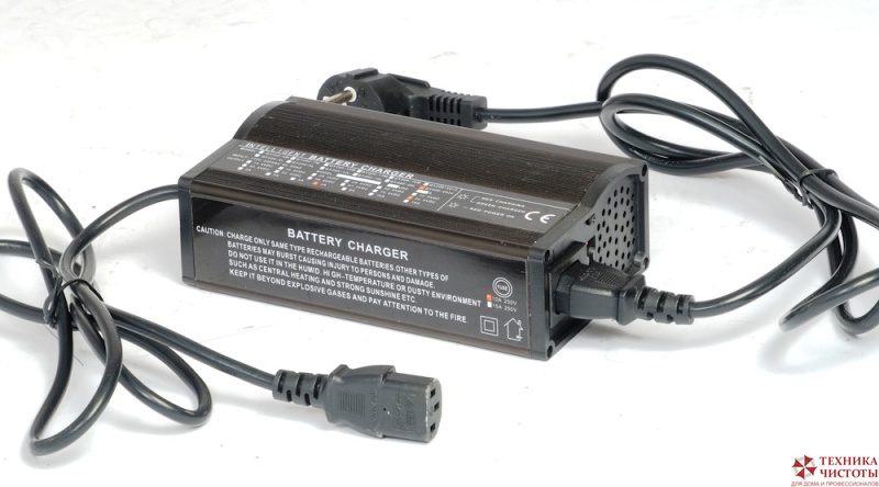 Зарядное устройство Everest Energy 24В-8А