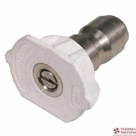 Форсунка 40045 БРС QC, белый