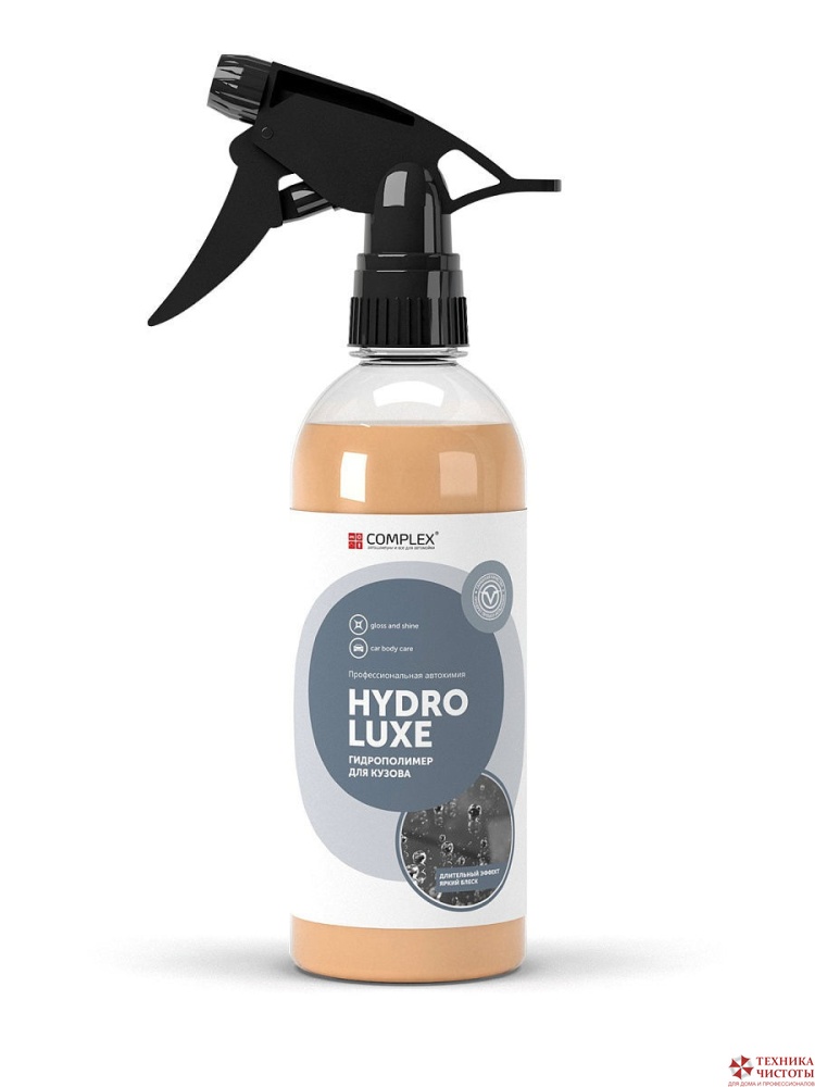 Гидрополимер HIDRO LUXE 0,5л