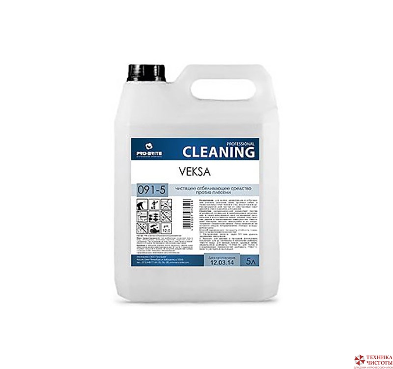 PRO-BRITE VEKSA для удаления грибков и плесени 5л