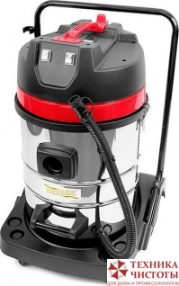 Пылеводосос TOR WL70-70L2B INOX