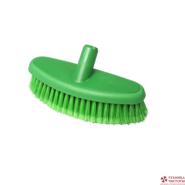 Щетки для пола и стен, очень мягкие 265 x 90 мм, зеленая
