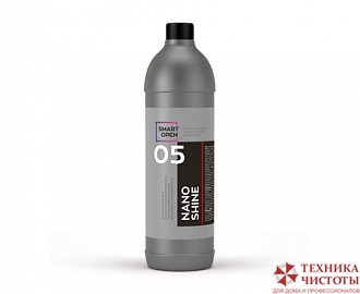 05 NANO SHINE Нано-консервант для кузова автомобиля с глубоким блеском,1л