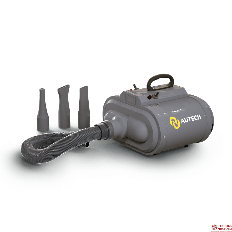 Турбосушка 2-х турбинная-2400 Вт