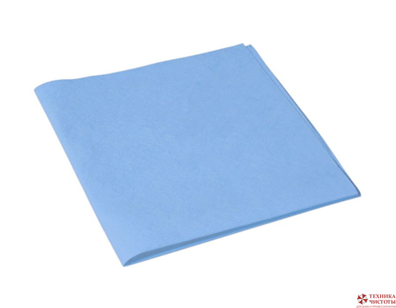 Салфетка Универсальная Vileda Professional вискоза,40x38 см, синяя