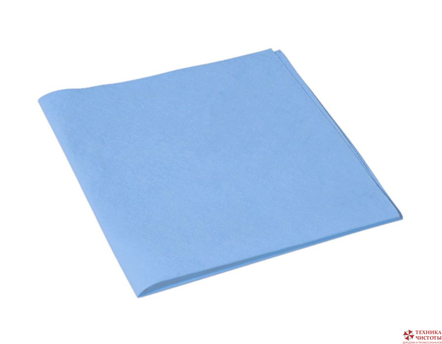 Салфетка Универсальная Vileda Professional вискоза,40x38 см, синяя