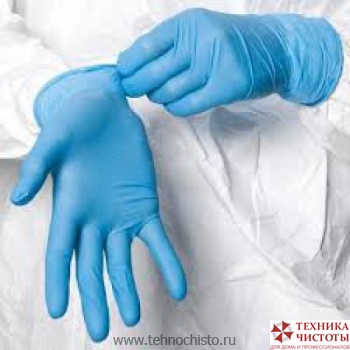 Перчатки "High Risk" латексные неопудренные особопрочные, р-р S, упаковка 25 пар