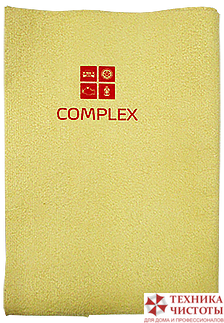 Салфетка замша Алькантара,45х54 см