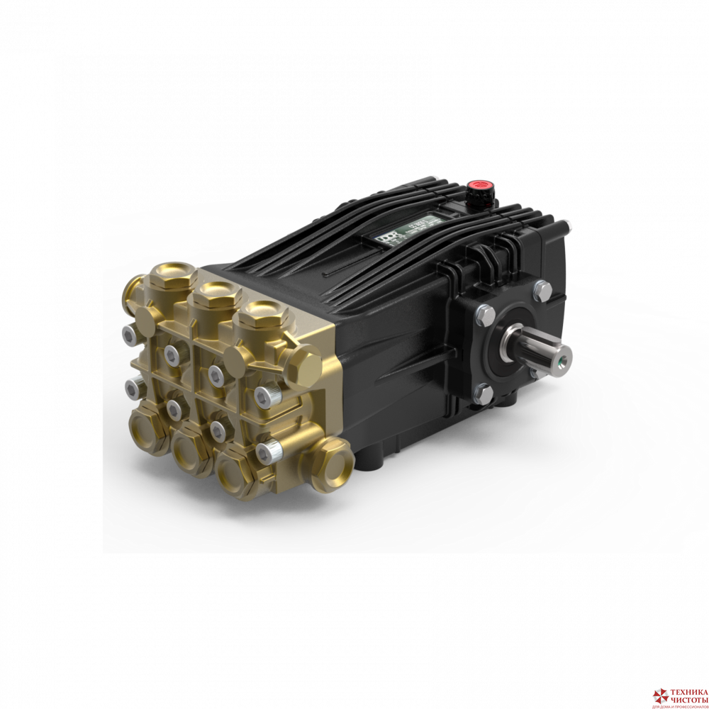 Насос высокого давления UDOR CKC 17/36