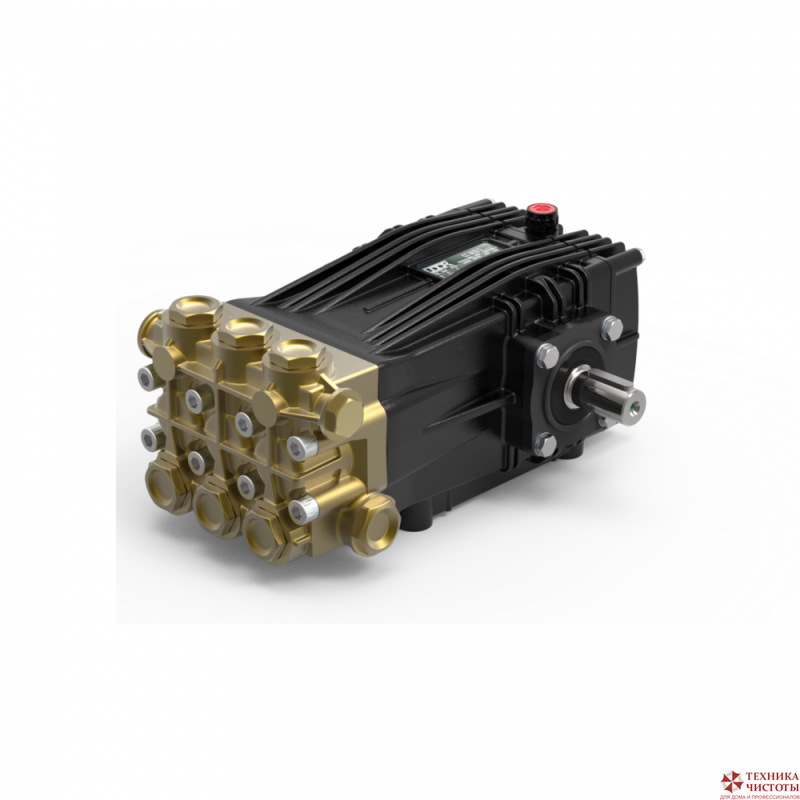 Насос высокого давления UDOR CKC 17/36