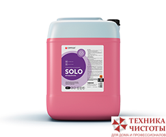 SOLO Средство для моек самообслуживания,20 кг