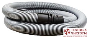 Шланг для химчистки TORNADO 200,2 м.36 мм