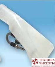 Насадка ручная влажная уборка для химчистки (с шлангом для химии) 36 мм