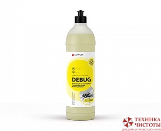 Средство для удаления насекомых DE BUG 1л
