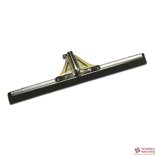 TTS Сгон для пола, металлический, со скребком из неопрена, 75 см
