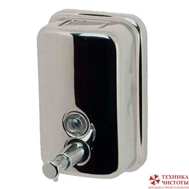 NRG 800 Дозатор жидкого мыла из нержавеющей стали