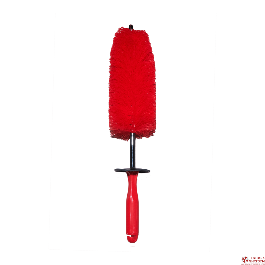 Щётка для глубокого очищения поверхностей RED ROCKET,45 см