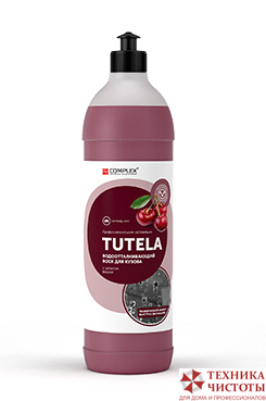 Воск для кузова с полирующим эффектом Complex,1л, вишня