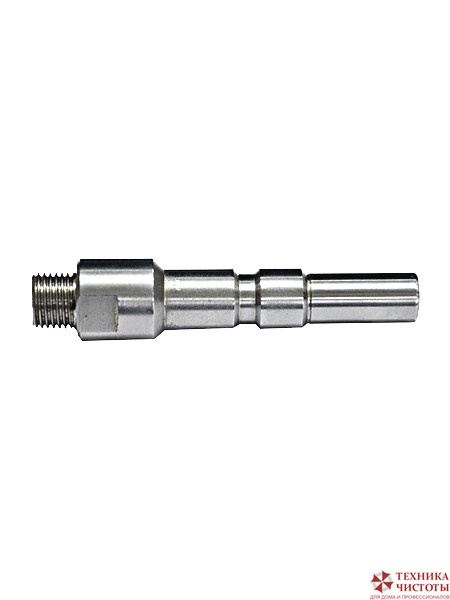 Ниппель удлиненный KW, 250bar, 1/4 штуцер, нержавеющая сталь