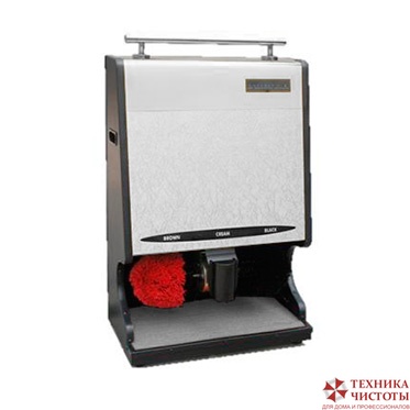 Вендинговый (платный) аппарат для чистки обуви с мультимонетным монетоприемником M3WC