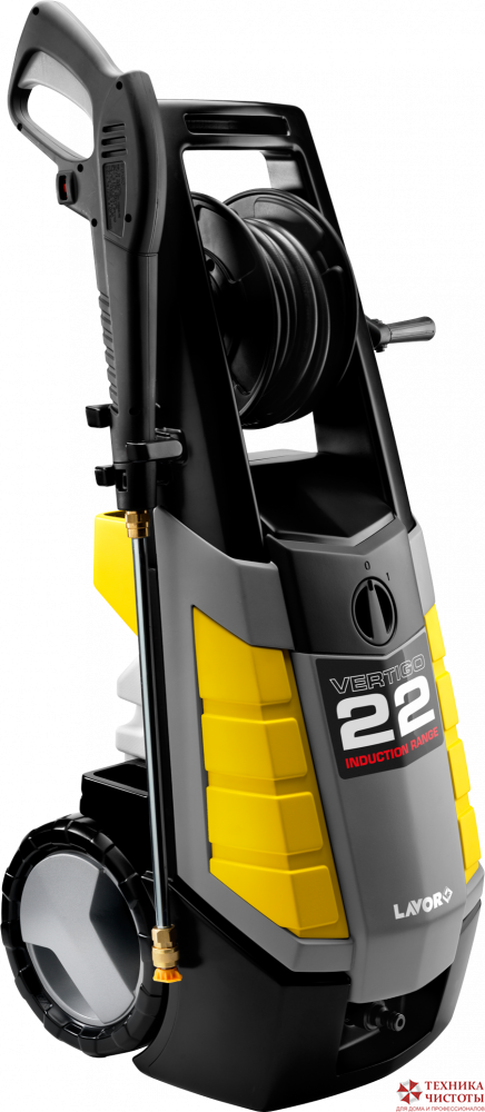 LAVOR Wash Vertigo 22 Электрическая минимойка