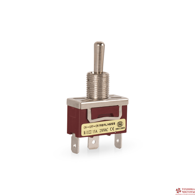 Выключатель для турбосушки AUTECH