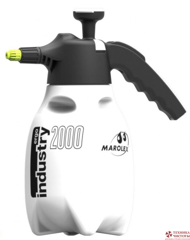 Помповый опрыскиватель для кислот MAROLEX Acid line 2000 (Viton),2л