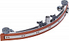 Скребок в сборе 20" для AS 430/510