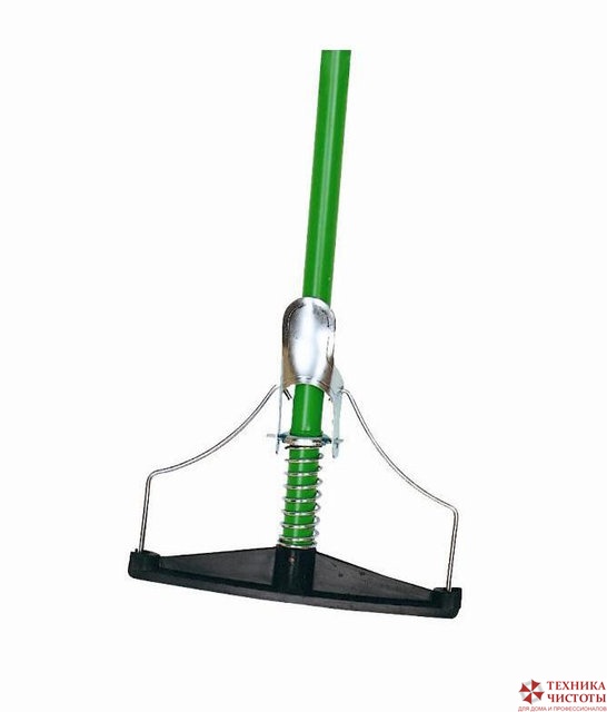 Тряпкодержатель металлический с пружиной