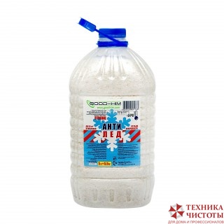 Противогололедный реагент "Ледоруб ЭКО", 3 кг, -23 С