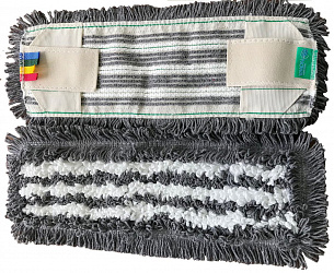 Система маркировки и цветового кодирования уборочного инвентаря