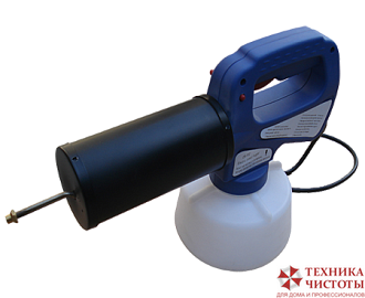 Генератор сухого тумана ElectroThermo Fogger 700W